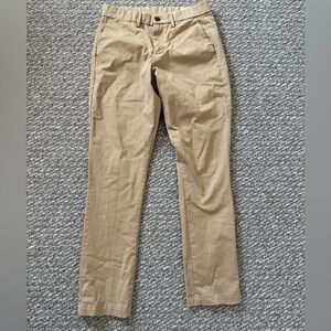 GAP Men's Khaki Chinos